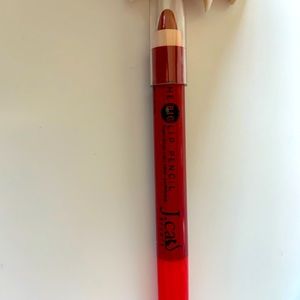 J.Cat  The Big Lip Pencil in Caramel Mocha BLP212